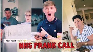 NHS PRANK CALL- Chlamydia Positive, Gonorrhea positive, Gential Positive - TIKTOK COMPILATION