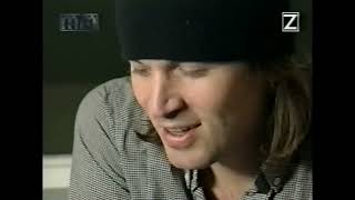 LEMONHEADS - interview on swedish TV show "Musikmagasinet Rock" (ZTV) - March 1997 - Evan Dando