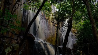 Bada Ghagra Waterfalls | Keonjhar in Monsoon | Offbeat Odisha