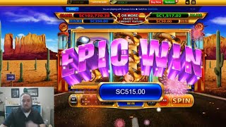 HUGE WINS on Chumba Casino!!