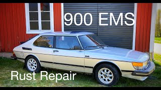 900 EMS Rust Repair