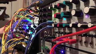 Mutable Instruments Rings Elements Saturday Vibe