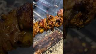 Mutton Lamb Seekh / Tikka #shortsfeed