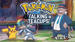 Big Stories from Gaming & Pop Culture – Talking In Teacups 9/21/24