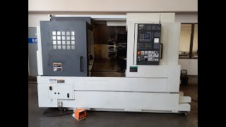 Mori Seiki NL2500/700 12 İnç CNC Torna-2008