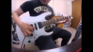 Slipknot-Duality (guitar cover)