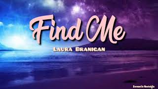 Find Me - Laura Branigan(Lyrics)