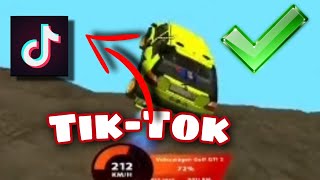 Подборка видео из тик тока на игру Black Russia CRMP Tik Tok