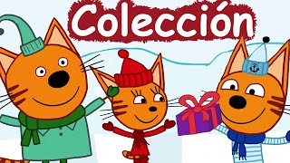 Kid-E-Cats en Español | Сolección | Dibujos Animados Para Niños