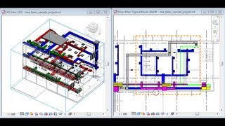 REVIT Coins Auto Section Box  - CADclips