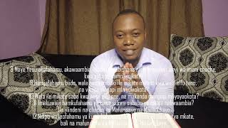 MATHAYO MTAKATIFU 16:1-28 Bwana Yesu awaambia wanafunzi wake Wajilinde na Chachu ya Mafarisayo.