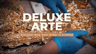 A unique experience of furniture purchase by Deluxe Arte