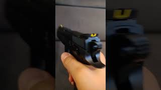 CZ75 P-07 #strzelectwo #shooting