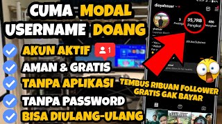 Gratis Sepuasnya! Cara Menambah Followers Instagram Gratis Permanen & Tanpa Login 2022