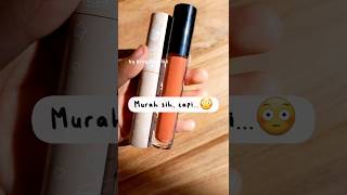 lipcream murah sih, tapi. rekomendasi lipcream murah kulit sawo matang. lipcreamdibawah 50ribu