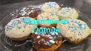 Homemade Donuts - Fluffy and Delicious 🍩