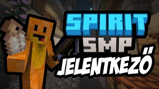 Vajon felvesznek a Spirit SMP-re? - Jelentkező sztorivideó - #spiritapp