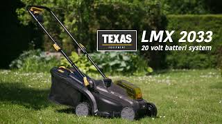 Texas LMX2033 (DK)