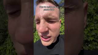 Pov: tu amigo que lo pierde todo