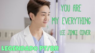 Lee Jinki/Onew (이진기/온유)  - You are my everything [Legendado PT/BR + Hangul] #HappyOnewDay