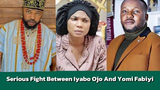 BABA IJESA GAIN FREEDOM AS YOMI FABIYI DID THIS TO IYABO OJO Yomi fabiyi latest news