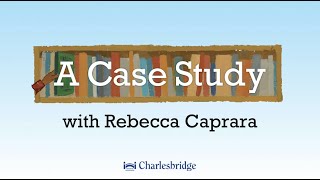 A Case Study: Rebecca Caprara