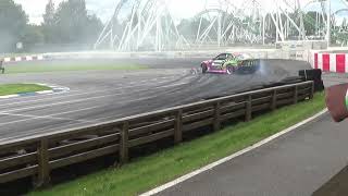 Drifting Show -  Mika Salo Circuit