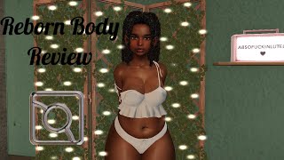 eBody Reborn || Second Life || Body Review