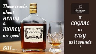 S1:E14 Hennessy VS Cognac Review