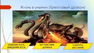 психолого богословский взгляд на зависимость 3 - игумен Петр Мажетов