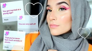 NEW PRODUCTS & YOUR ASSUMPTIONS ABOUT ME