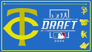 Twins 2024 Draft Discussion: Where the Twins Stand and Targets I Like