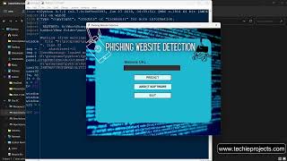 Phishing URL Detection using Machine Learning | IEEE Projects for Computer Science 2024