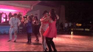 Ritmo y Movimiento at Albuquerque Latin Dance Fest 2013 -- El Pillo