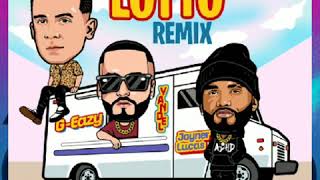 Joyner Lucas Ft Yandel & G-Eazy – Lotto (Remix oficial)