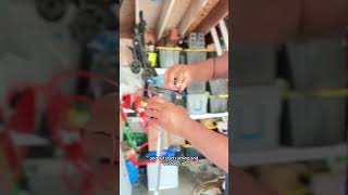 How to re string your weed trimmer