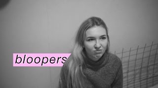 12. bloopers