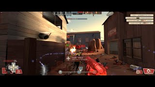 TF2 - 8 Kills in 4 Seconds