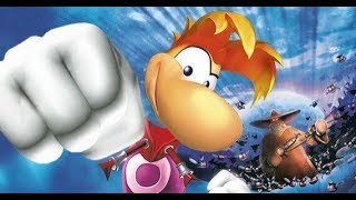 Rayman 3 Hoodlum Havoc Gameplay