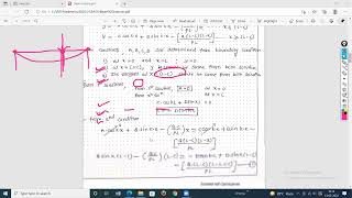 Analysis of Beam- Column-  Part 2