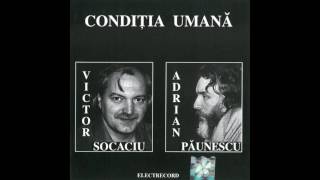 Victor Socaciu, Adrian Păunescu - Colind pentru Iisus