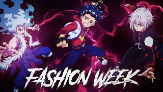 FASHION WEEK (BURST VERSION]