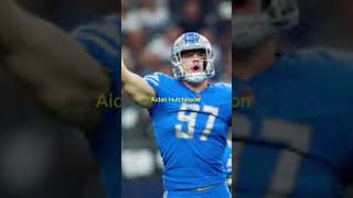 Top detroit lions players in the nfl right now part 1 #abcxyz #zyxcba #shorts #nfl