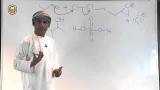 Organic Mechanisms II