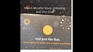 Mindful Souls unboxing May