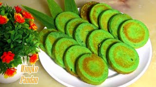 RESEP WINGKO BABAT PANDAN // WINGKO PANDAN RECIPE