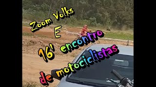 Zoom Volks & 16' encontro de motociclistas de São José do Vale do Rio Preto - RJ✔