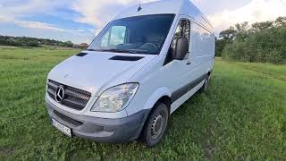 Mercedes Sprinter 313 с пробегом 326т.