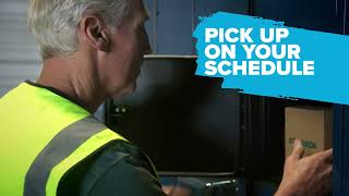 Pick Up Parts 24/7 with Pro Pick-Up Lockers