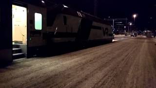 Sr2 3217 start-up @Rovaniemi (Full HD)